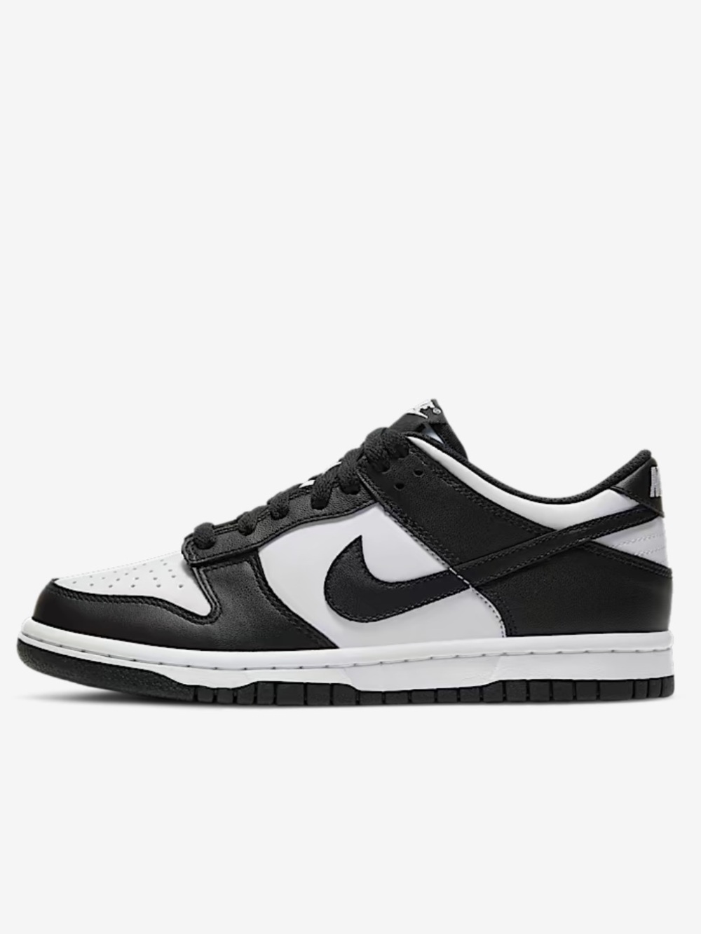 Nike dunk low panda